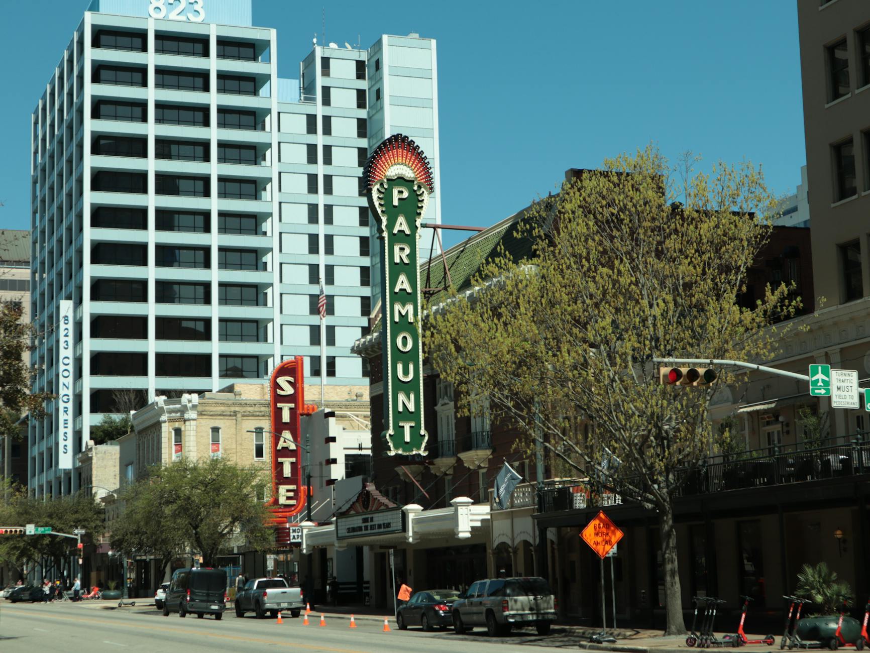 South Congress / Bouldin